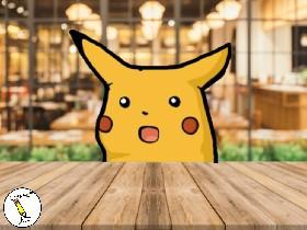 Dating Pikachu 