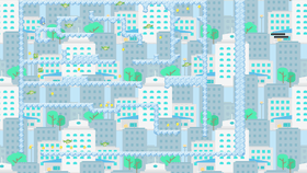 cloud fall