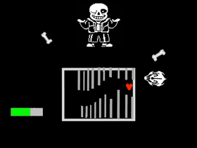 Sans Boss Battle Beta