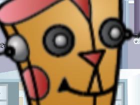 Animate your Robot 1