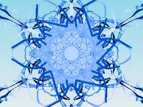 Snowflake Maker 2