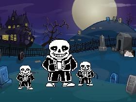 Sans the Popular 1 1