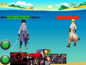 Naruto V.S Sasuke 1 1