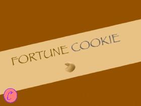FORTUNE COOKIE 1