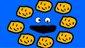 Cookie Monster