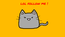 lol follow me