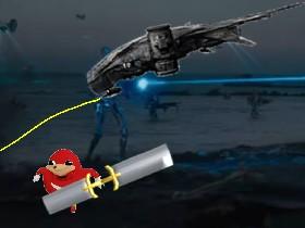 knuckles v. termintor