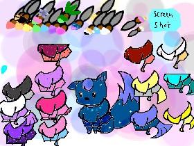 💕-{Foxie Dress up!}-💕 (WIP) 1 2