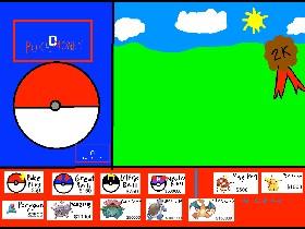 Pokemon Clicker