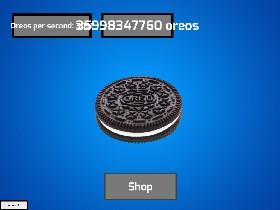 Hacked Oreo Clicker