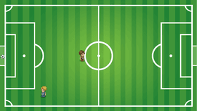 Multiplayer Soccer