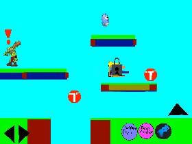 2d Platforming Base Plate