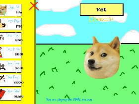 Doge Clicker