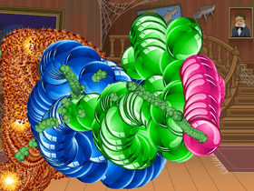 Spin Draw