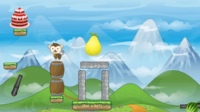 Physics Cannon 2-Player