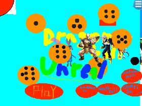 dragon ball unreal 2.7.6 2