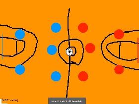 2-Player Basketball zim