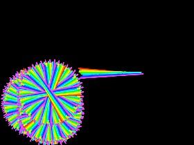 Spinning Rainbow 1