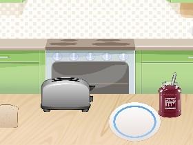 make a jelly toast