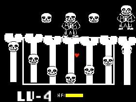 Undertale 1 1