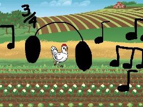 The chicken song 1