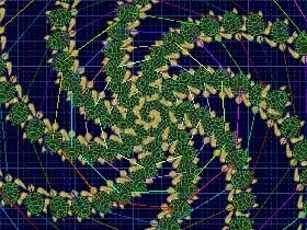 Spiral Triangles 1
