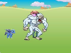 kill the moster
