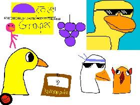 DUCK CLICKER! Code Update! 1