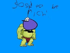 OH YEAH I AM MR. CRABS 1 1