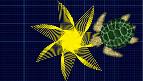 Spiral Triangles