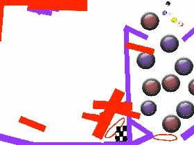 bfdi Marble Race new both mode 2  crazy 1
