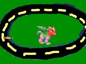 Run from the dragons 1