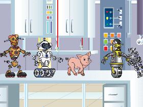 Animate your Robot