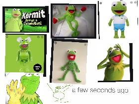 Kermit comic book