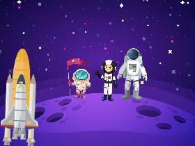 Space is cool the way it is.