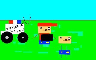 Mario's Mushyroom Calamity