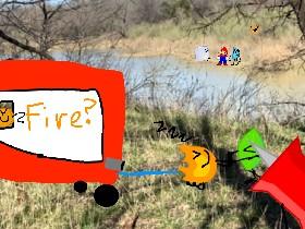 Don’t die fiery! Don’t die!