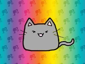 Learn To Draw a cute cat