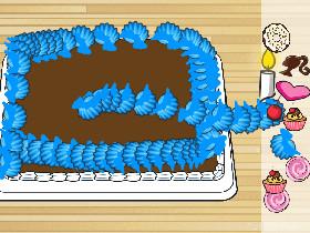 cake maker (choco)