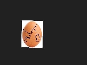 Egg opening