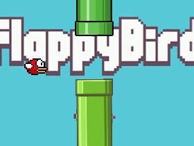 flappy bird!!🕊