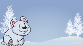 adopt a baby polar bear