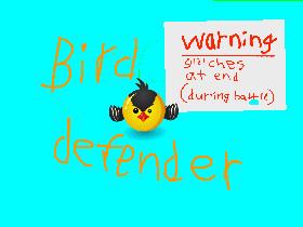 BIRD DEFEND