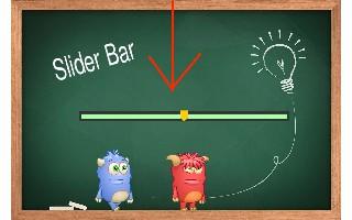Slider Bar 1