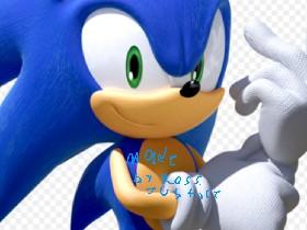 Sonic IM NOT EXE