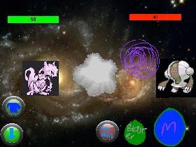 Mewtwo vs Registeel