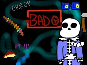 Make Your Own Sans (WIP) 1