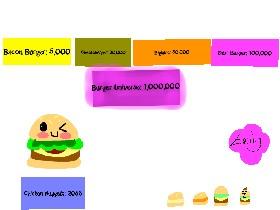 Burger Clicker 1 1 1
