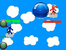 Epic Ninja Battle 1 1