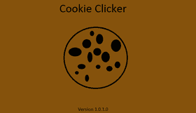 Cookie Clicker (Remix) Version 1.0.1.0